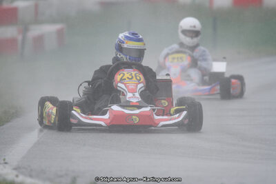 28 & 29/04/2018 : 3ème manche du Championnat du Sud 2018 à Muret (Photos Stéphane Agnus) 2018 — karting