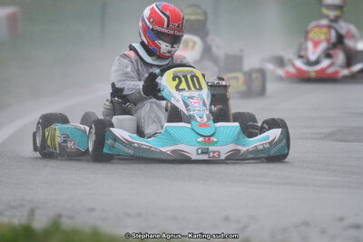 28 & 29/04/2018 : 3ème manche du Championnat du Sud 2018 à Muret (Photos Stéphane Agnus) 2018 — karting