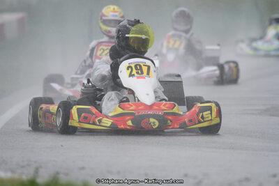28 & 29/04/2018 : 3ème manche du Championnat du Sud 2018 à Muret (Photos Stéphane Agnus) 2018 — karting