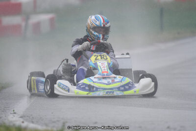 28 & 29/04/2018 : 3ème manche du Championnat du Sud 2018 à Muret (Photos Stéphane Agnus) 2018 — karting