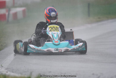 28 & 29/04/2018 : 3ème manche du Championnat du Sud 2018 à Muret (Photos Stéphane Agnus) 2018 — karting