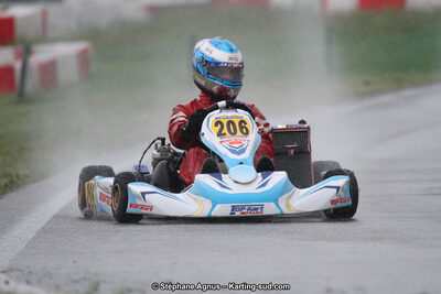 28 & 29/04/2018 : 3ème manche du Championnat du Sud 2018 à Muret (Photos Stéphane Agnus) 2018 — karting