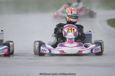 28 & 29/04/2018 : 3ème manche du Championnat du Sud 2018 à Muret (Photos Stéphane Agnus) 2018 — karting
