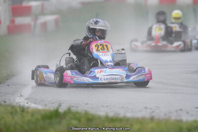 28 & 29/04/2018 : 3ème manche du Championnat du Sud 2018 à Muret (Photos Stéphane Agnus) 2018 — karting