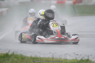 28 & 29/04/2018 : 3ème manche du Championnat du Sud 2018 à Muret (Photos Stéphane Agnus) 2018 — karting