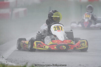 28 & 29/04/2018 : 3ème manche du Championnat du Sud 2018 à Muret (Photos Stéphane Agnus) 2018 — karting