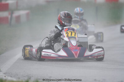 28 & 29/04/2018 : 3ème manche du Championnat du Sud 2018 à Muret (Photos Stéphane Agnus) 2018 — karting