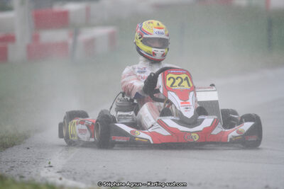 28 & 29/04/2018 : 3ème manche du Championnat du Sud 2018 à Muret (Photos Stéphane Agnus) 2018 — karting
