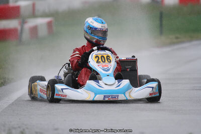 28 & 29/04/2018 : 3ème manche du Championnat du Sud 2018 à Muret (Photos Stéphane Agnus) 2018 — karting