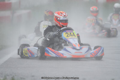 28 & 29/04/2018 : 3ème manche du Championnat du Sud 2018 à Muret (Photos Stéphane Agnus) 2018 — karting