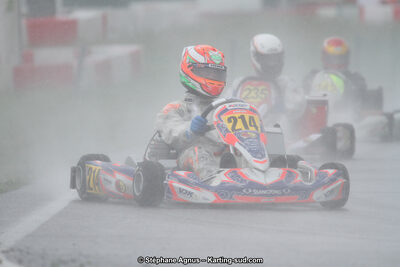 28 & 29/04/2018 : 3ème manche du Championnat du Sud 2018 à Muret (Photos Stéphane Agnus) 2018 — karting