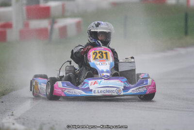 28 & 29/04/2018 : 3ème manche du Championnat du Sud 2018 à Muret (Photos Stéphane Agnus) 2018 — karting