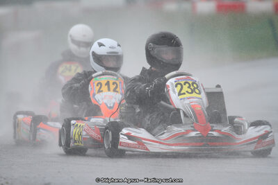 28 & 29/04/2018 : 3ème manche du Championnat du Sud 2018 à Muret (Photos Stéphane Agnus) 2018 — karting