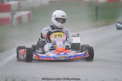 28 & 29/04/2018 : 3ème manche du Championnat du Sud 2018 à Muret (Photos Stéphane Agnus) 2018 — karting