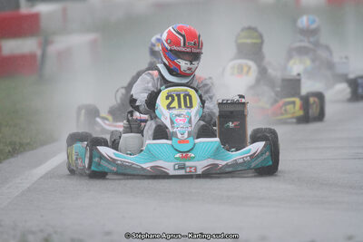 28 & 29/04/2018 : 3ème manche du Championnat du Sud 2018 à Muret (Photos Stéphane Agnus) 2018 — karting