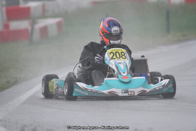 28 & 29/04/2018 : 3ème manche du Championnat du Sud 2018 à Muret (Photos Stéphane Agnus) 2018 — karting