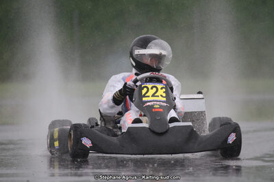 28 & 29/04/2018 : 3ème manche du Championnat du Sud 2018 à Muret (Photos Stéphane Agnus) 2018 — karting