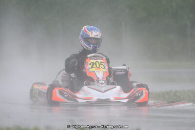 28 & 29/04/2018 : 3ème manche du Championnat du Sud 2018 à Muret (Photos Stéphane Agnus) 2018 — karting