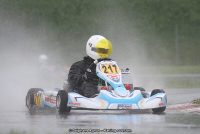 28 & 29/04/2018 : 3ème manche du Championnat du Sud 2018 à Muret (Photos Stéphane Agnus) 2018 — karting