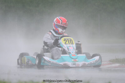 28 & 29/04/2018 : 3ème manche du Championnat du Sud 2018 à Muret (Photos Stéphane Agnus) 2018 — karting