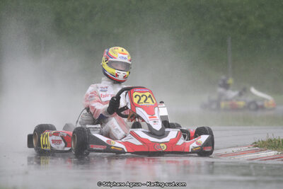 28 & 29/04/2018 : 3ème manche du Championnat du Sud 2018 à Muret (Photos Stéphane Agnus) 2018 — karting