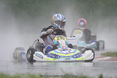 28 & 29/04/2018 : 3ème manche du Championnat du Sud 2018 à Muret (Photos Stéphane Agnus) 2018 — karting