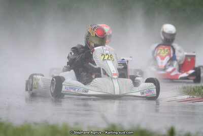 28 & 29/04/2018 : 3ème manche du Championnat du Sud 2018 à Muret (Photos Stéphane Agnus) 2018 — karting