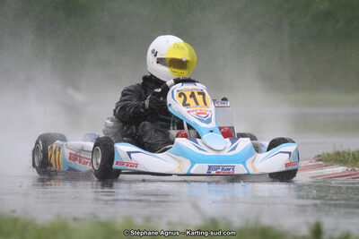 28 & 29/04/2018 : 3ème manche du Championnat du Sud 2018 à Muret (Photos Stéphane Agnus) 2018 — karting