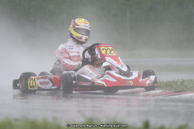 28 & 29/04/2018 : 3ème manche du Championnat du Sud 2018 à Muret (Photos Stéphane Agnus) 2018 — karting