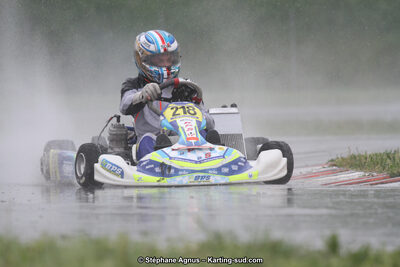 28 & 29/04/2018 : 3ème manche du Championnat du Sud 2018 à Muret (Photos Stéphane Agnus) 2018 — karting
