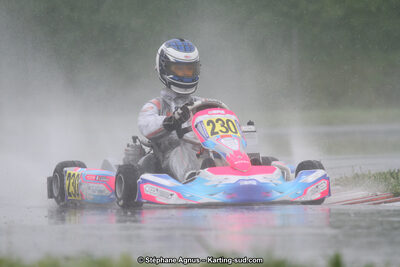 28 & 29/04/2018 : 3ème manche du Championnat du Sud 2018 à Muret (Photos Stéphane Agnus) 2018 — karting