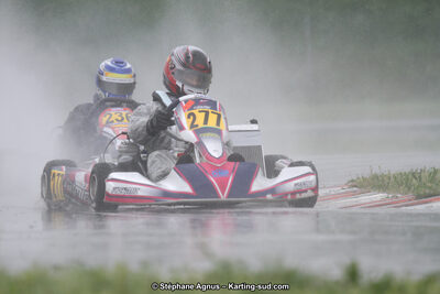 28 & 29/04/2018 : 3ème manche du Championnat du Sud 2018 à Muret (Photos Stéphane Agnus) 2018 — karting