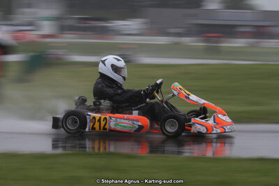 28 & 29/04/2018 : 3ème manche du Championnat du Sud 2018 à Muret (Photos Stéphane Agnus) 2018 — karting