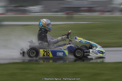 28 & 29/04/2018 : 3ème manche du Championnat du Sud 2018 à Muret (Photos Stéphane Agnus) 2018 — karting