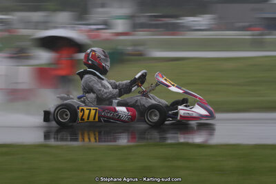 28 & 29/04/2018 : 3ème manche du Championnat du Sud 2018 à Muret (Photos Stéphane Agnus) 2018 — karting