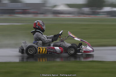 28 & 29/04/2018 : 3ème manche du Championnat du Sud 2018 à Muret (Photos Stéphane Agnus) 2018 — karting