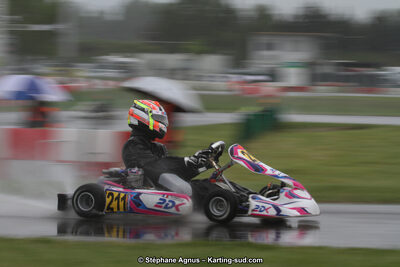 28 & 29/04/2018 : 3ème manche du Championnat du Sud 2018 à Muret (Photos Stéphane Agnus) 2018 — karting