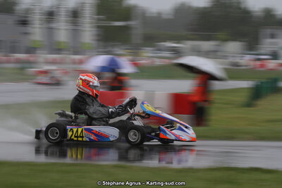 28 & 29/04/2018 : 3ème manche du Championnat du Sud 2018 à Muret (Photos Stéphane Agnus) 2018 — karting