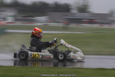 28 & 29/04/2018 : 3ème manche du Championnat du Sud 2018 à Muret (Photos Stéphane Agnus) 2018 — karting