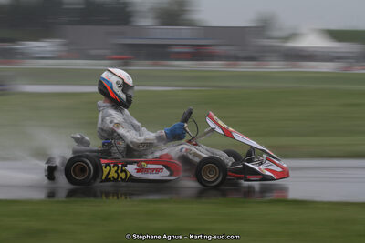 28 & 29/04/2018 : 3ème manche du Championnat du Sud 2018 à Muret (Photos Stéphane Agnus) 2018 — karting