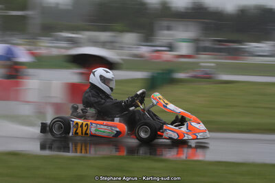 28 & 29/04/2018 : 3ème manche du Championnat du Sud 2018 à Muret (Photos Stéphane Agnus) 2018 — karting