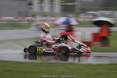 28 & 29/04/2018 : 3ème manche du Championnat du Sud 2018 à Muret (Photos Stéphane Agnus) 2018 — karting