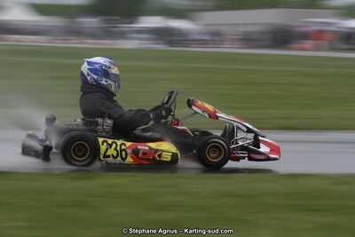 28 & 29/04/2018 : 3ème manche du Championnat du Sud 2018 à Muret (Photos Stéphane Agnus) 2018 — karting