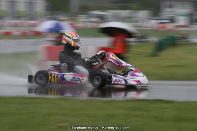 28 & 29/04/2018 : 3ème manche du Championnat du Sud 2018 à Muret (Photos Stéphane Agnus) 2018 — karting