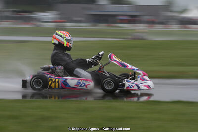 28 & 29/04/2018 : 3ème manche du Championnat du Sud 2018 à Muret (Photos Stéphane Agnus) 2018 — karting