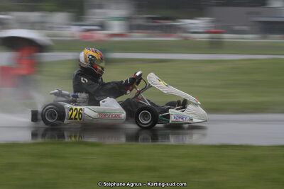28 & 29/04/2018 : 3ème manche du Championnat du Sud 2018 à Muret (Photos Stéphane Agnus) 2018 — karting