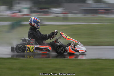 28 & 29/04/2018 : 3ème manche du Championnat du Sud 2018 à Muret (Photos Stéphane Agnus) 2018 — karting