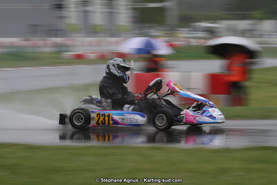 28 & 29/04/2018 : 3ème manche du Championnat du Sud 2018 à Muret (Photos Stéphane Agnus) 2018 — karting
