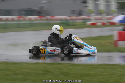28 & 29/04/2018 : 3ème manche du Championnat du Sud 2018 à Muret (Photos Stéphane Agnus) 2018 — karting
