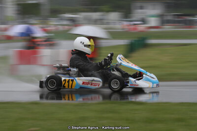 28 & 29/04/2018 : 3ème manche du Championnat du Sud 2018 à Muret (Photos Stéphane Agnus) 2018 — karting